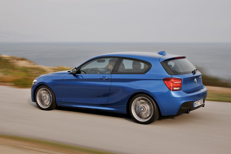 Хэтчбек BMW M135i
