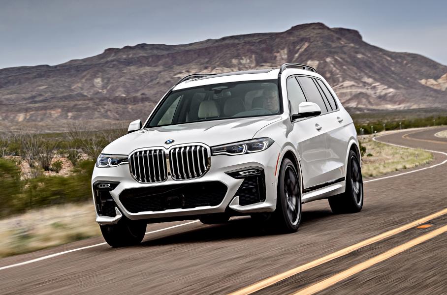 BMW X7 xDrive50i
