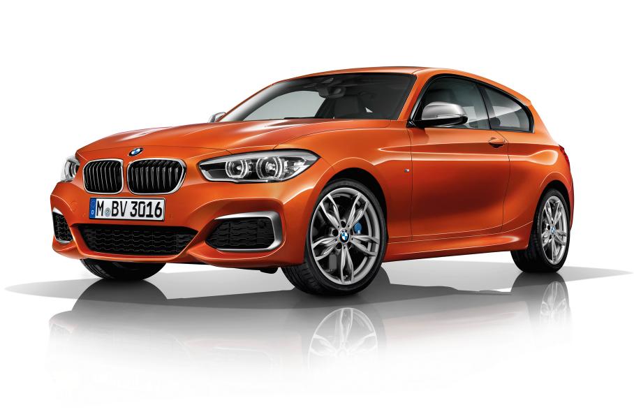 BMW выпустила последнюю заднеприводную 1-Series с «шестеркой»