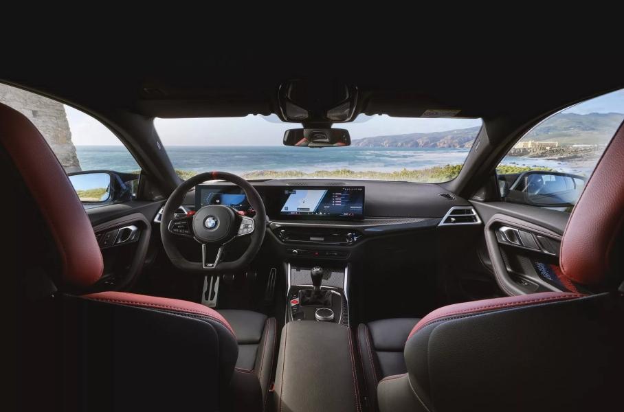 BMW обновила M2: купе стало мощнее и эластичнее