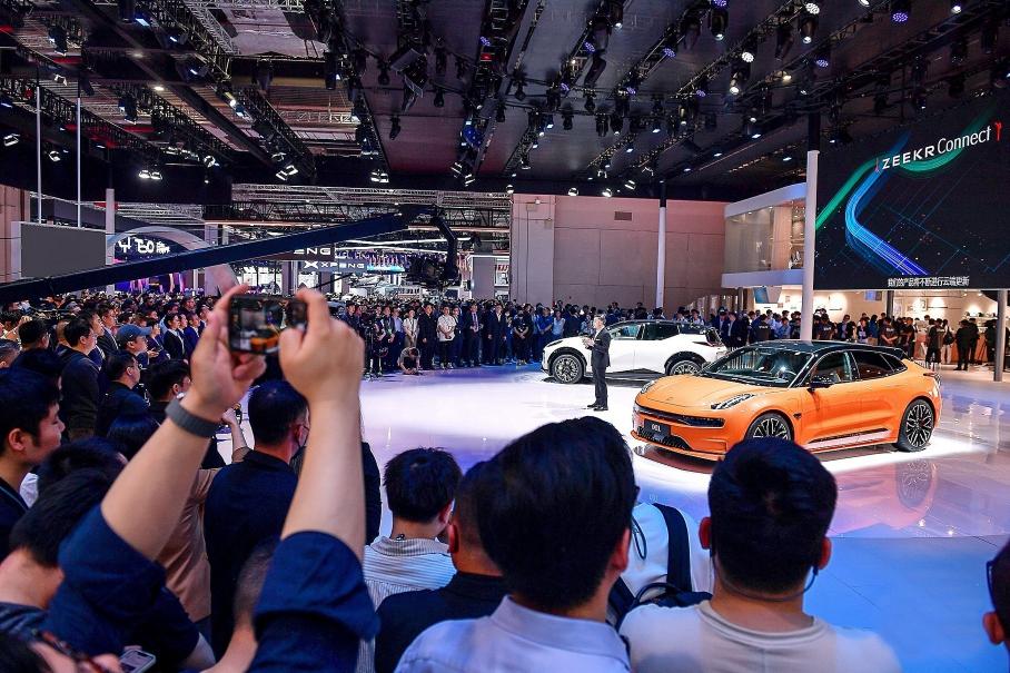 Европа резко повысит ввозные пошлины на китайские электрокары