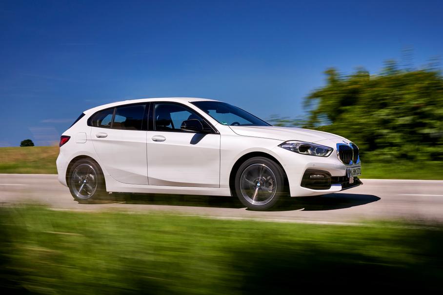 BMW 118d