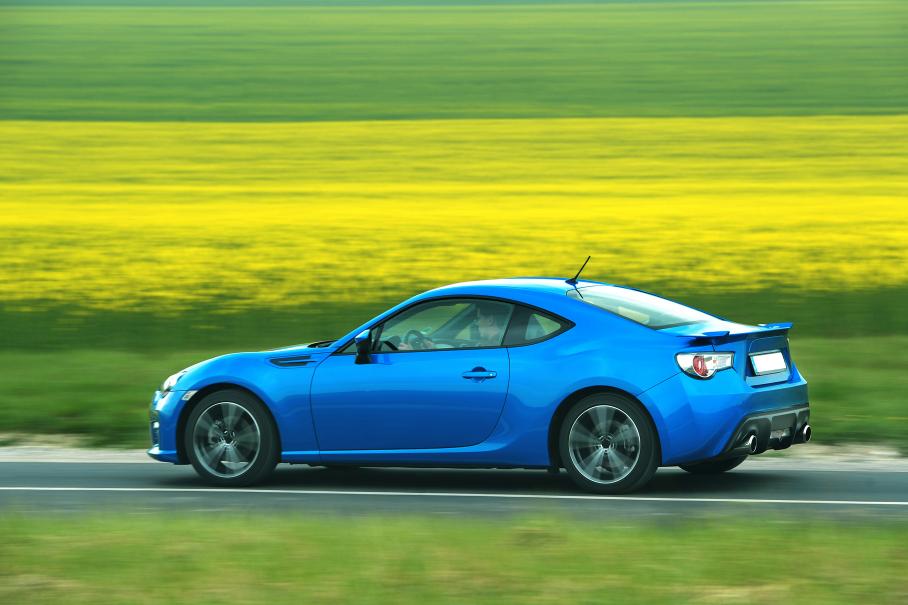 "Тойота" превратит купе GT 86 в гибрид