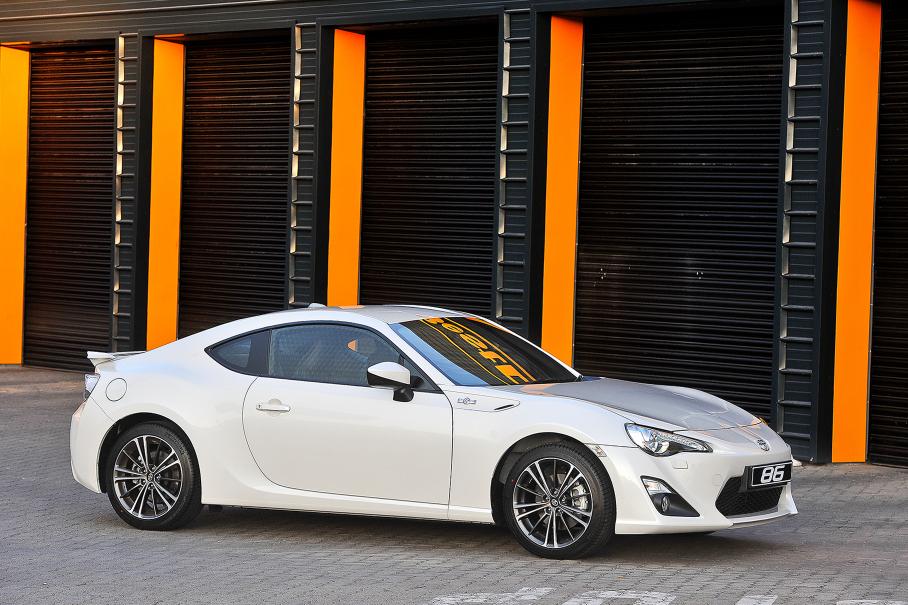 Toyota GT86