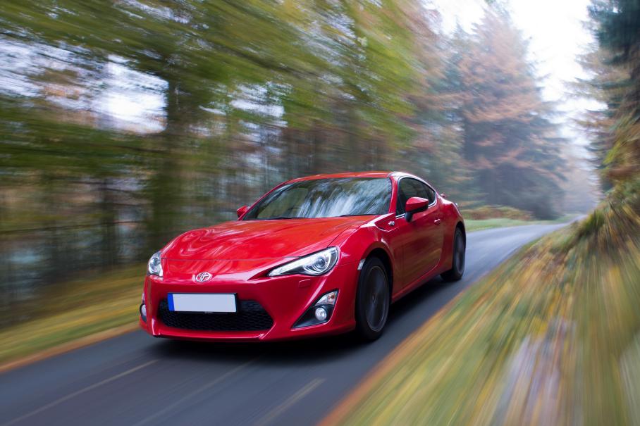Toyota GT 86