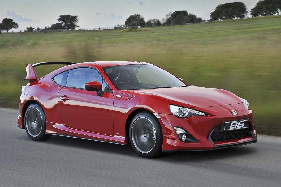 Фото компании Toyota