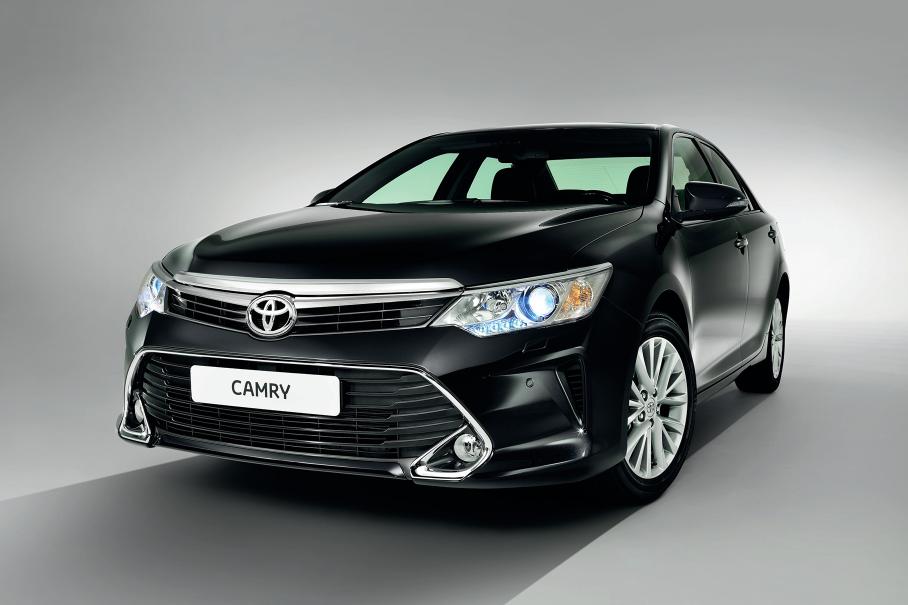 Перечислены лучшие автомобили Toyota за последнее десятилетие