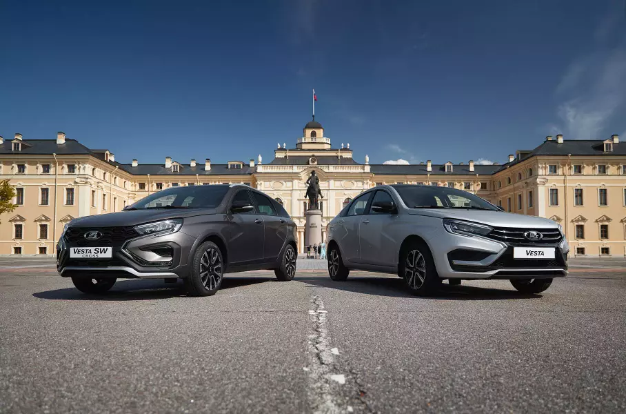 АвтоВАЗ нашел проблемы в программном обеспечении Lada Vesta