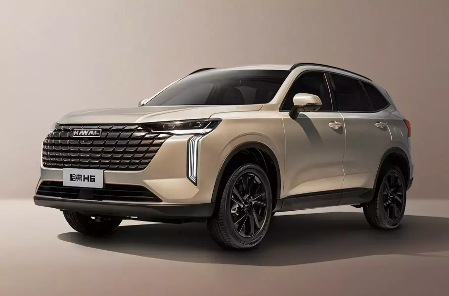 Haval H6