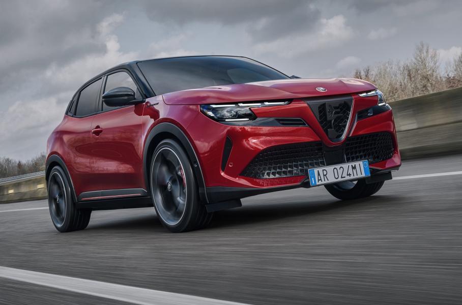 Электрическому Alfa Romeo Junior Veloce добавили мощности