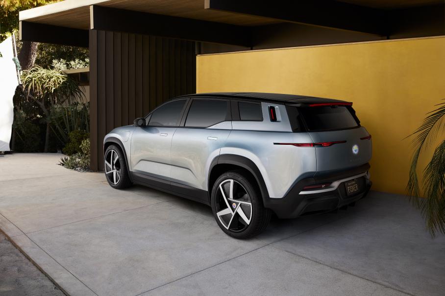 Fisker всё: компания подала заявление на банкротство