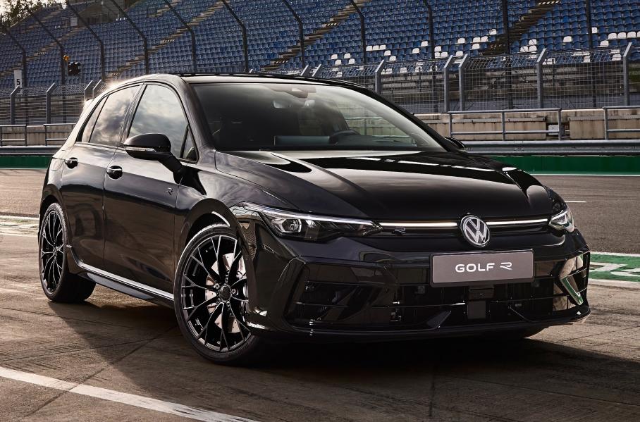 Volkswagen Golf R