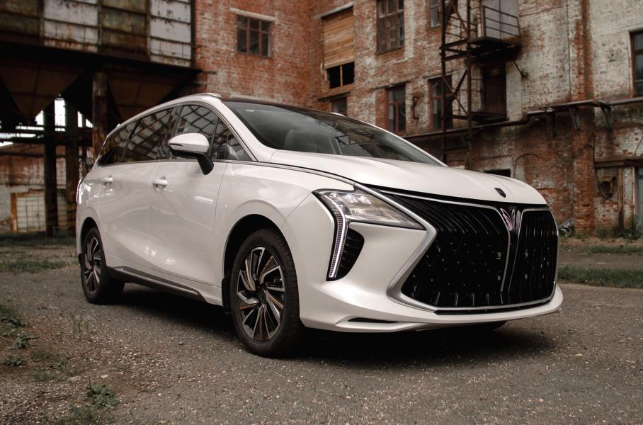 Forthing Yacht резко подешевел после запуска сборки в России