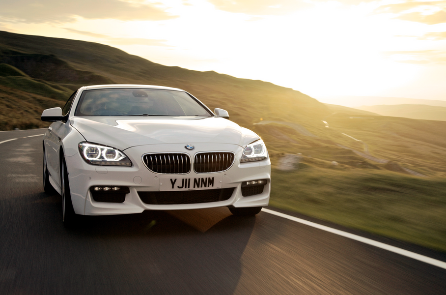 BMW возродит 6-Series и отправит в отставку кроссовер XM