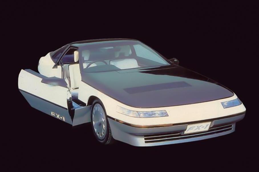 Toyota FX-1