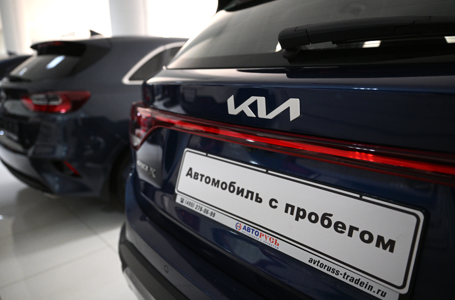 Стало известно, сколько на «вторичке» машин с одним владельцем