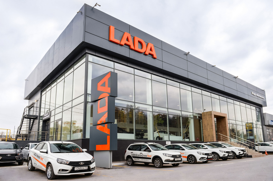 Продажи Lada в июне снизились