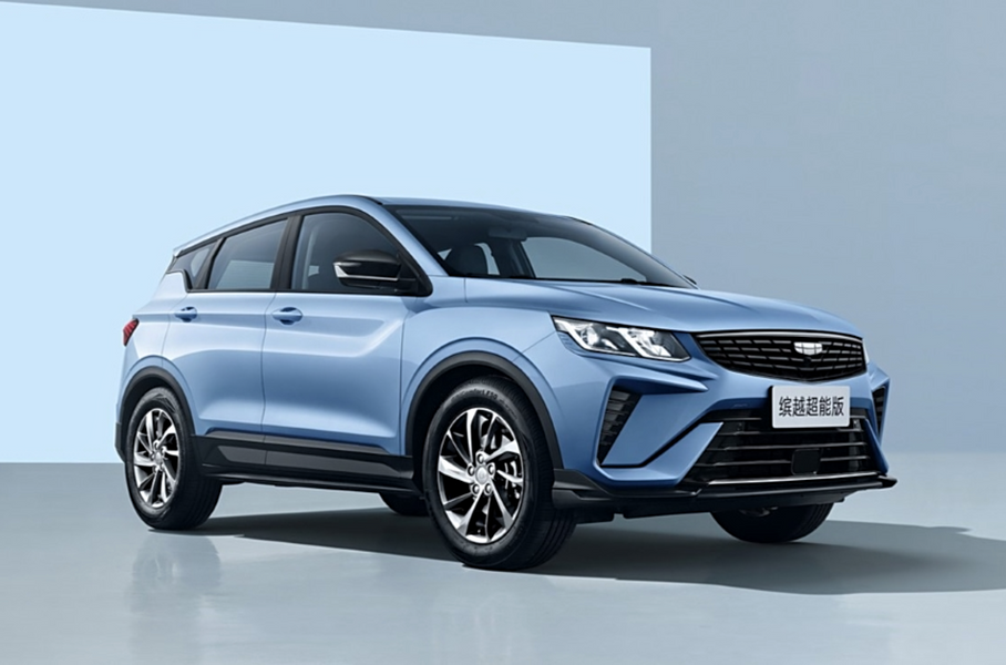 Раскрыты подробности о дешевой версии кроссовера Geely Coolray