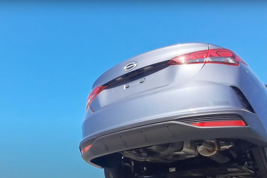 Скриншот из видео Youtube-канала Мехвод