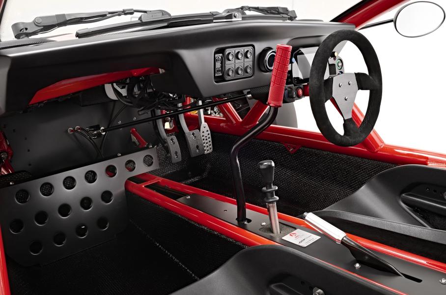 Багги Ariel Nomad сменил поколение и двигатель