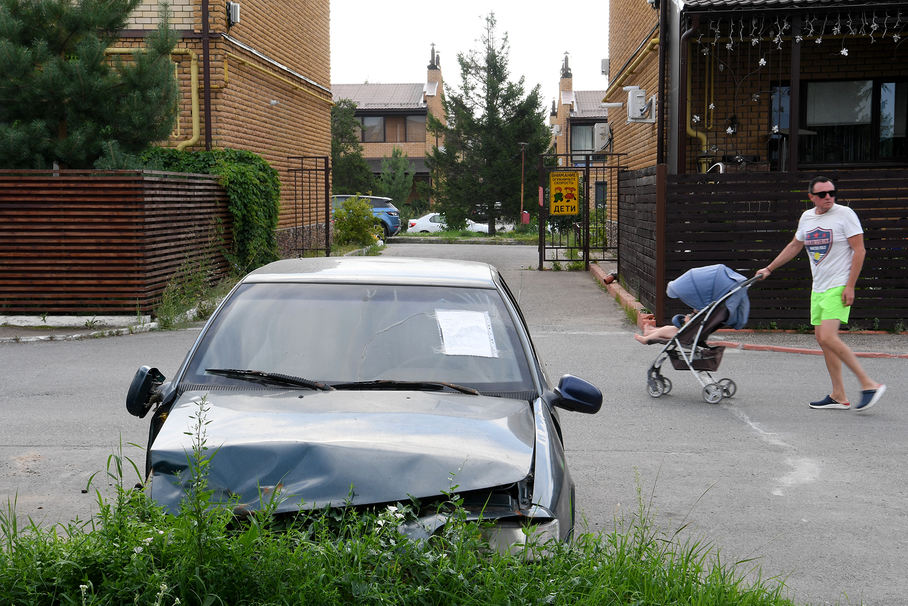 В России предложили вернуть правила утилизации автомобилей десятилетней давности