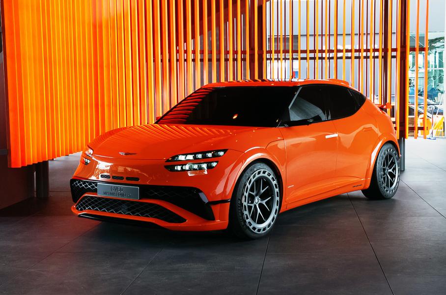 Теперь официально: объявлены сроки начала продаж очень мощных Genesis Magma