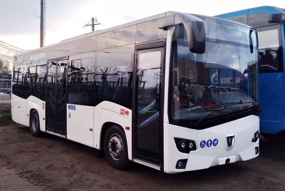 КамАЗ начал продажи новейшего городского автобуса среднего класса