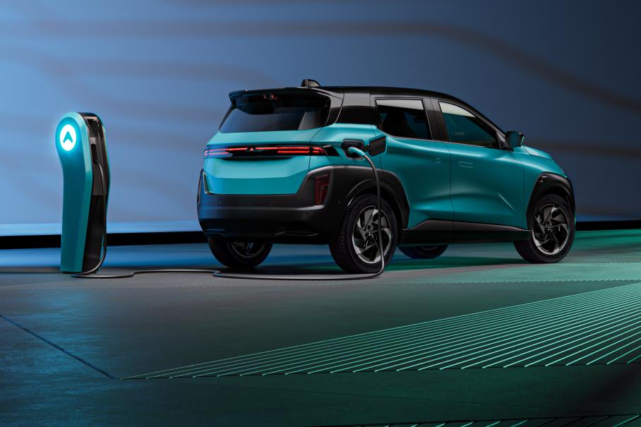 Сколько стоит зарядная станция для электрокара Atom