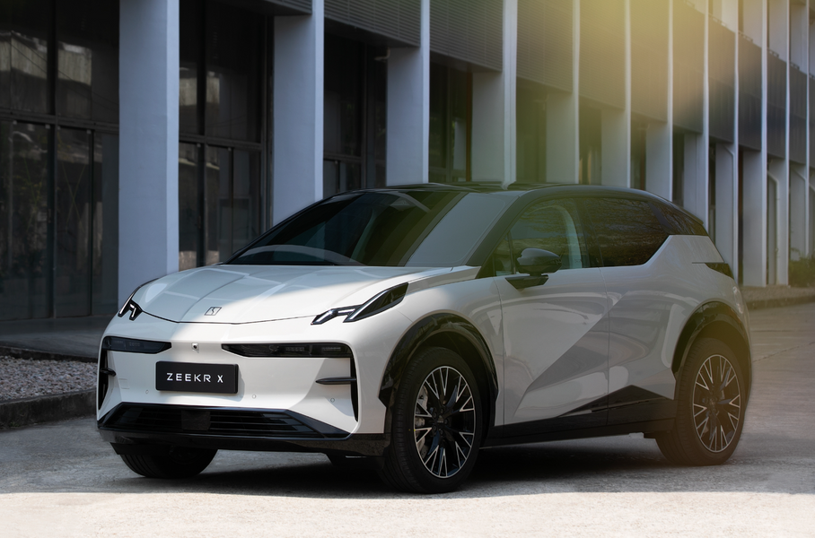 Zeekr Х