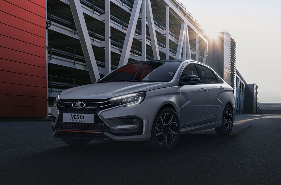 Lada Vesta Sportline