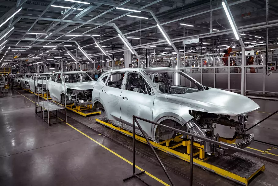 Тульский завод Haval не будет выпускать автомобили до 22 июля