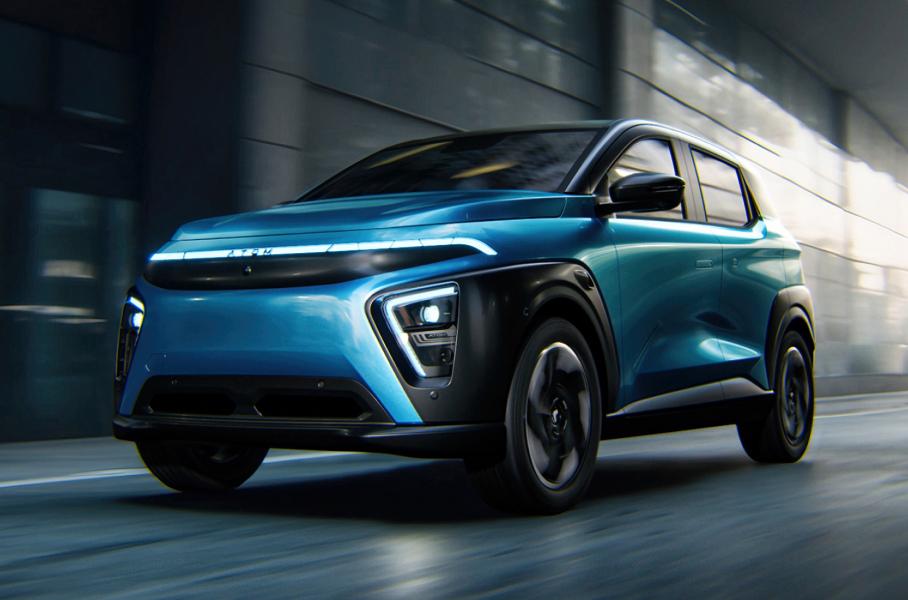 Стала известна точная дата начала производства электромобиля «Атом»