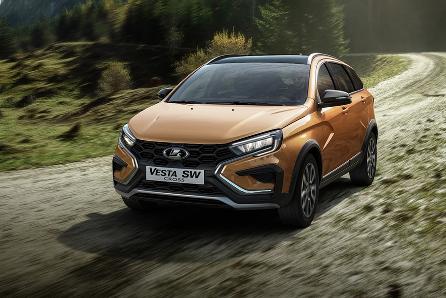 Названы преимущества Lada Vesta SW Cross перед Haval M6 и «Москвич 3»