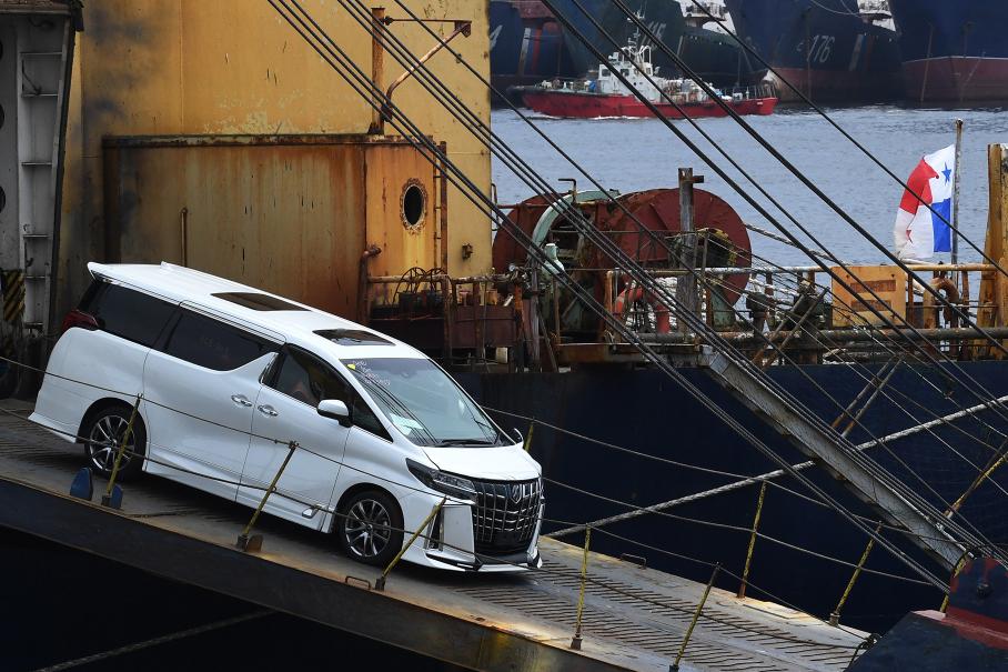 В Россию могут запретить ввозить старые машины