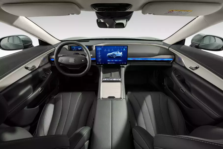 Салон Exlantix ES