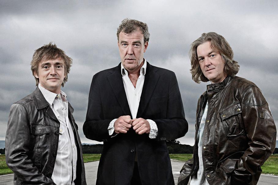 Бывшие ведущие Top Gear больше не будут сниматься вместе после 20 лет сотрудничества