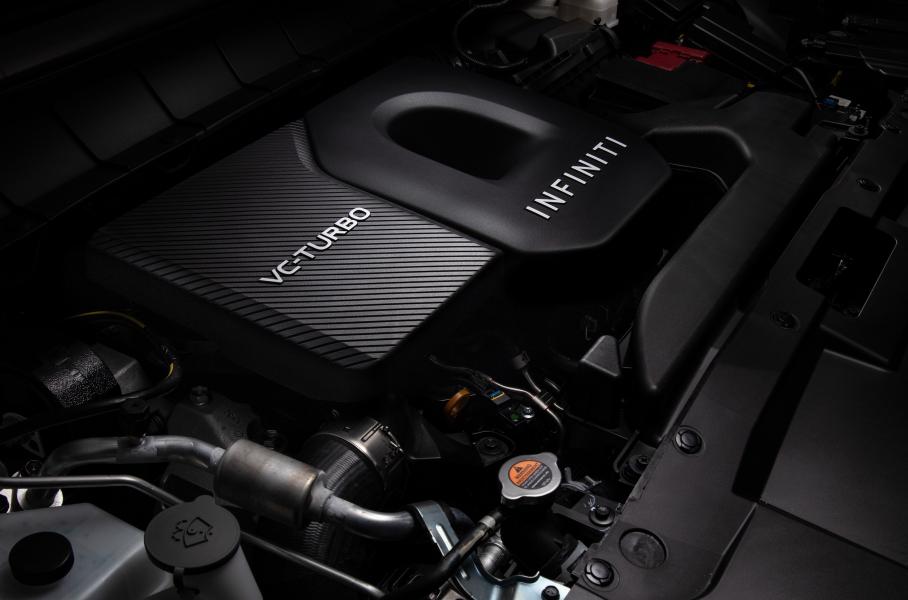 Infiniti обновила американский QX60