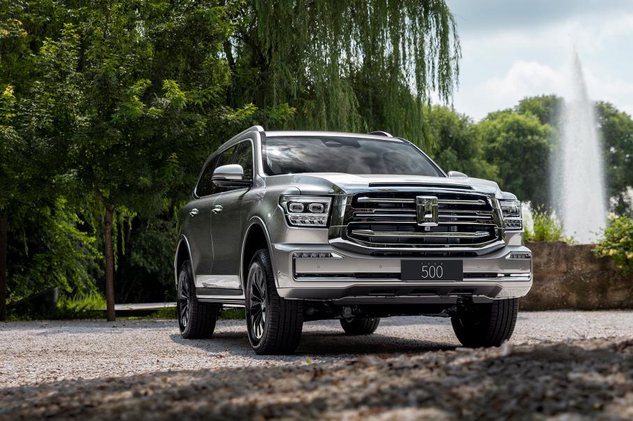 Tank 500 подорожал в России на полтора миллиона рублей