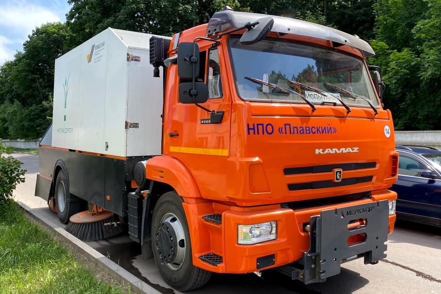 Чистая прибыль КамАЗа в 2024 году упала в двадцать раз