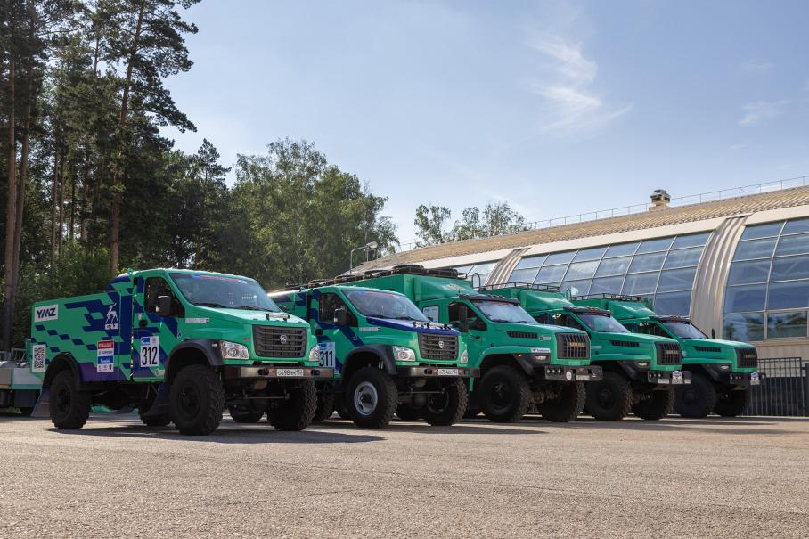 Шелковый путь 2024: пролог