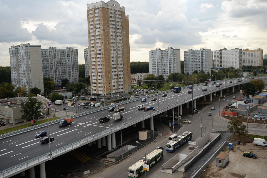 В России реконструируют одно из самых проблемных шоссе по поручению Путина