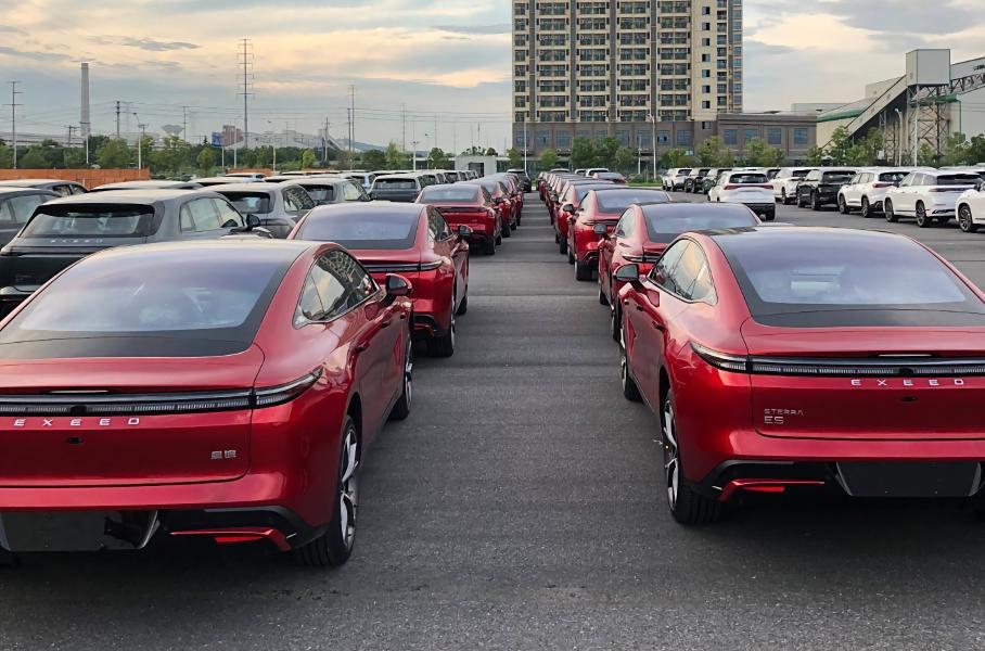 Больше половины россиян не видят разницы между китайскими автомобилями