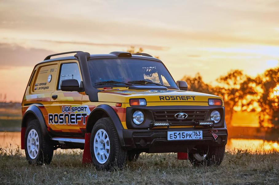 Стала известна стоимость ОСАГО и каско на новую Lada Niva Sport