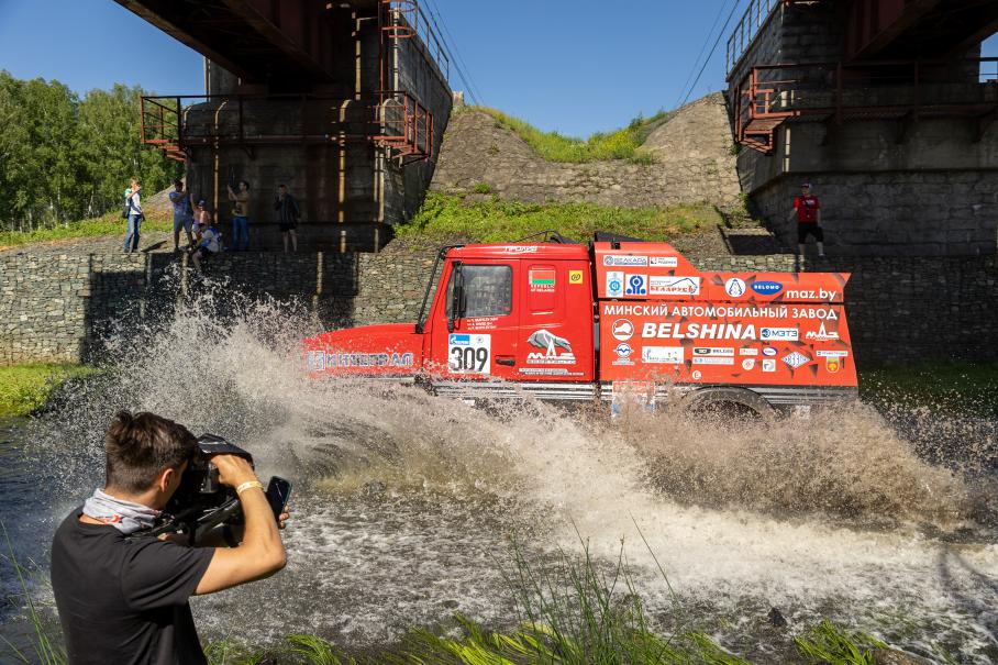 Шелковый путь 2024: второй этап