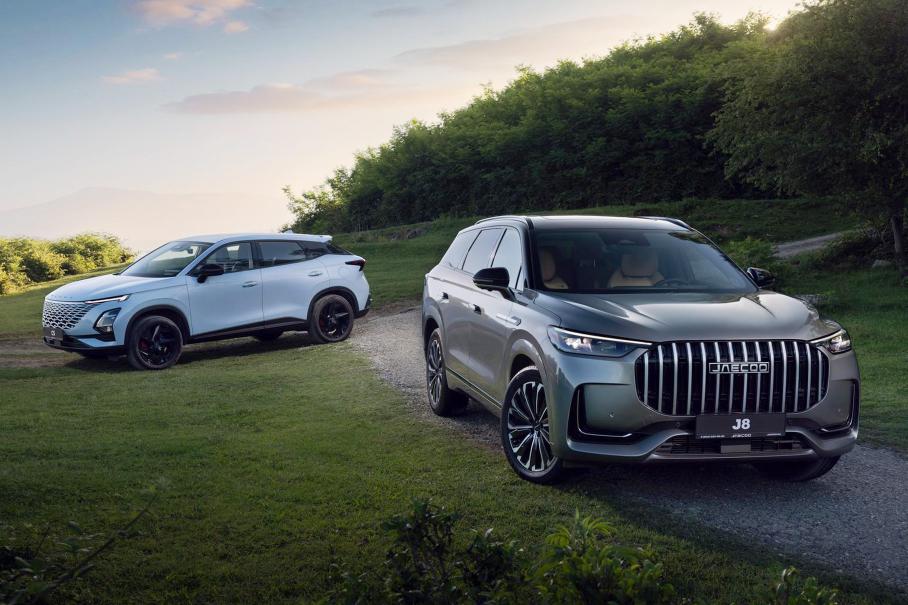 Автоклубы по-новому на примере сообществ Omoda и Jaecoo