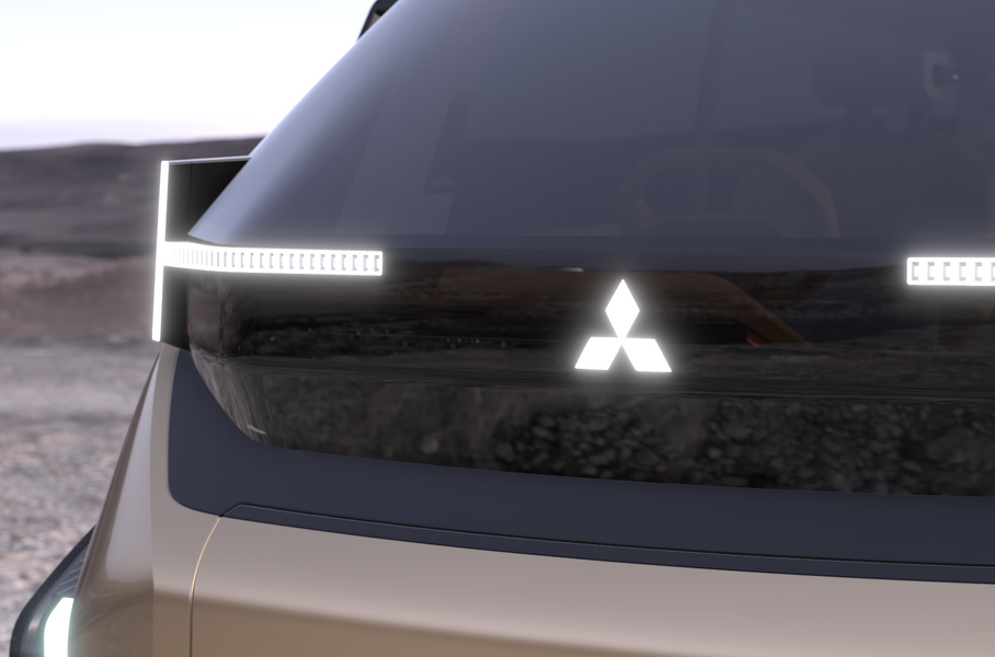 Концепт Mitsubishi D:X