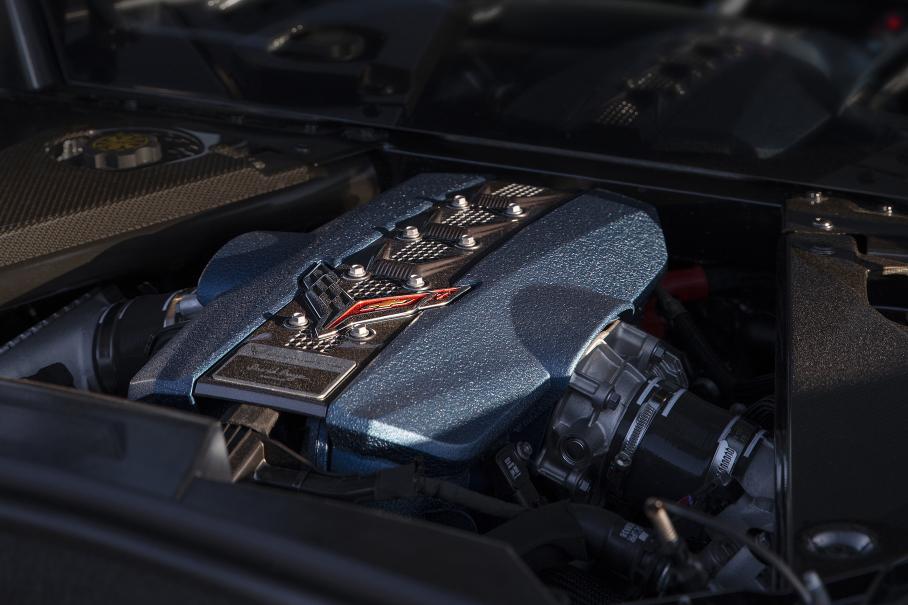 Chevrolet Corvette ZR1 (C8)