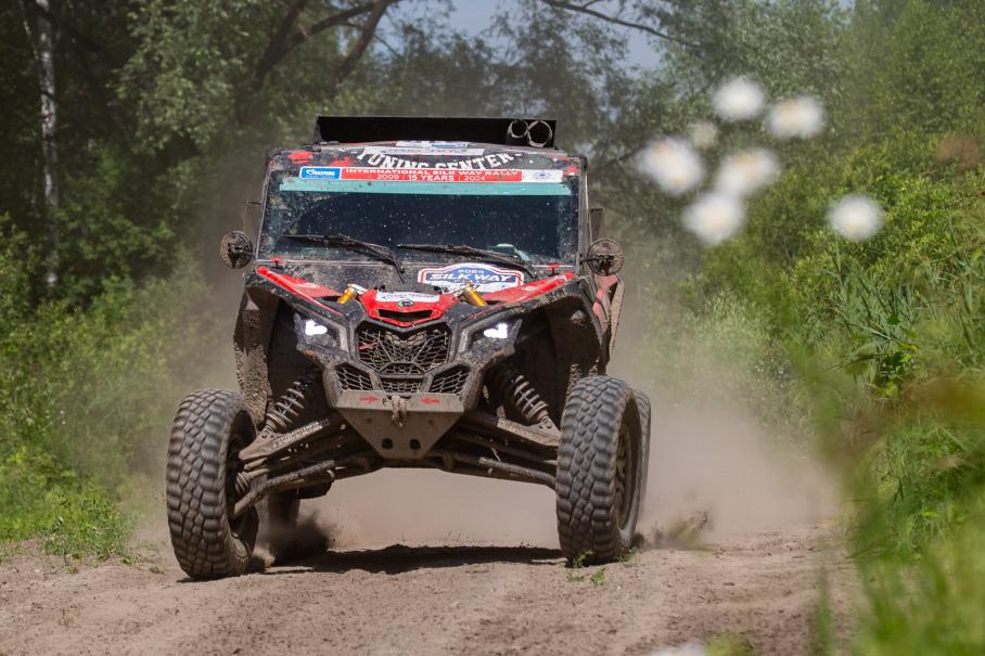 Шелковый путь 2024, день третий