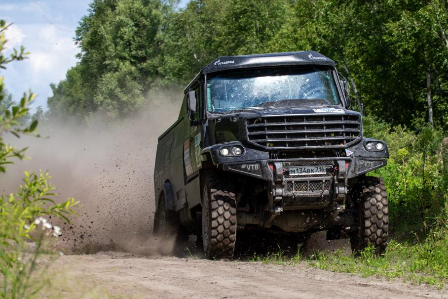 Шелковый путь 2024, день третий