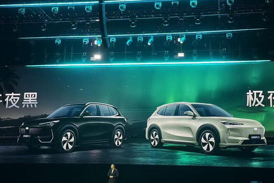 Кроссовер Geely с батареей-миллионником оказался дешевле ожидаемого